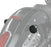 Indian Motorcycle Scout Classic Smoked Turn Signals - Chrome