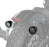 Indian Motorcycle Scout Bobber Smoked Turn Signals - Gloss Black
