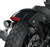 Indian Motorcycle Scout Bobber Smoked Turn Signals - Gloss Black