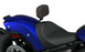 Indian Motorcycle Syndicate Low Profile Rider Backrest Mount