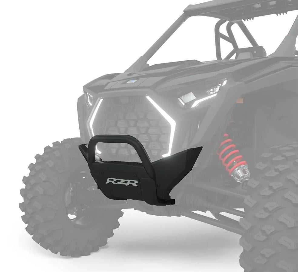 Front Low Profile Bumper - 2025 RZR PRO XP & XP4 — Motorsports HQ