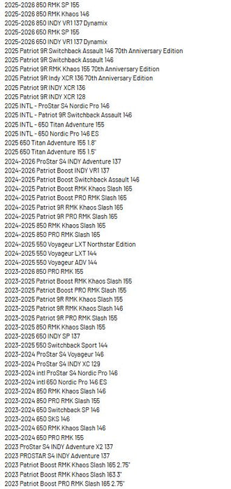 Lock & Ride Flex Adventure Box