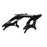 Indian Motorcycle Quick Release Touring Base - Black