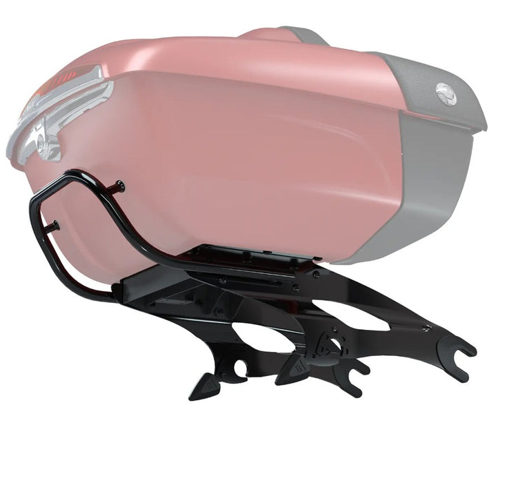 Indian Motorcycle Quick Release Touring Base - Black