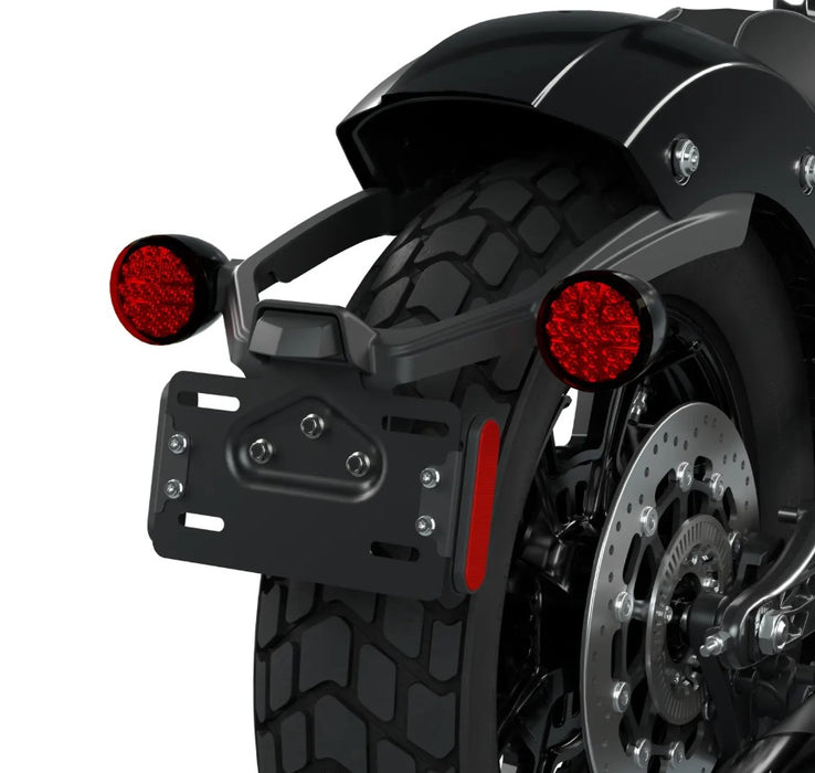 Indian Motorcycle Scout Turn Signal Relocation Kit