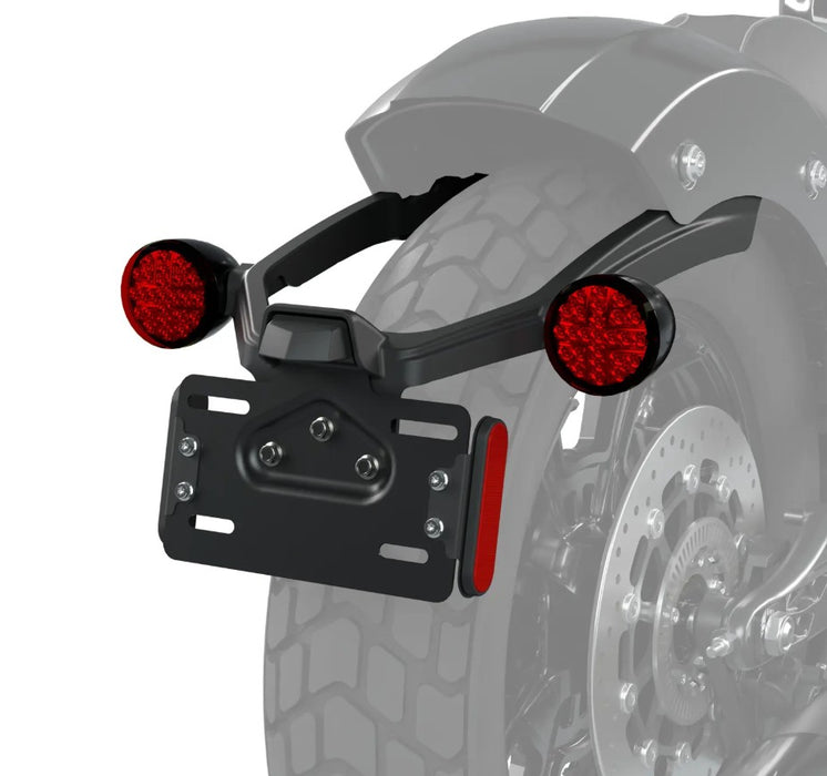 Indian Motorcycle Scout Turn Signal Relocation Kit
