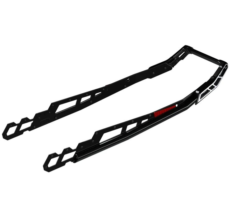 Polaris Snow Burandt Edition HD Rear Bumper RMK 165/163 - 2890512