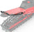 Polaris Snow Burandt Edition HD Rear Bumper RMK 165/163 - 2890512