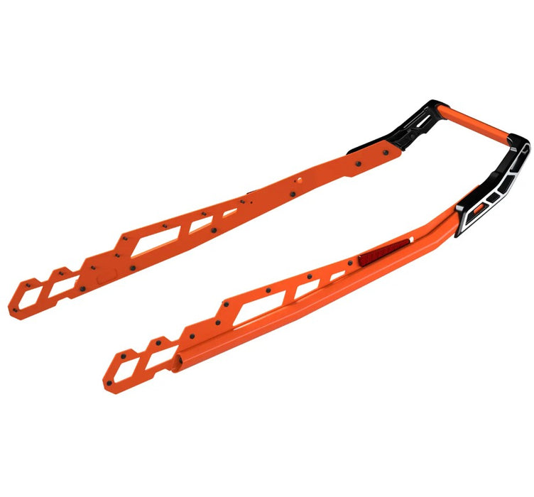 Polaris Snow Burandt Edition HD Rear Bumper RMK 165/163 - 2890512