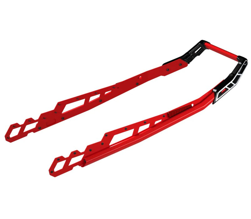 Polaris Snow Burandt Edition HD Rear Bumper RMK 165/163 - 2890512