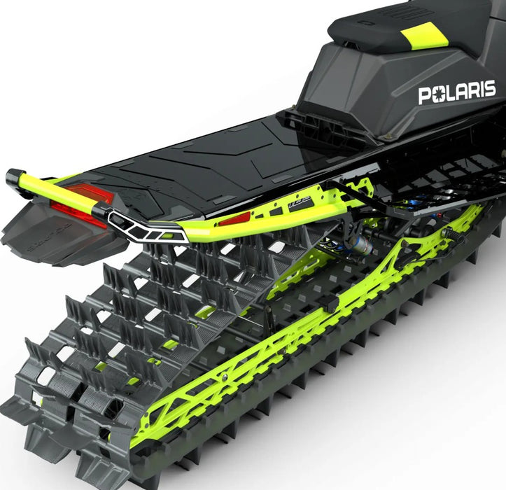 Polaris Snow Burandt Edition HD Rear Bumper RMK 165/163 - 2890512
