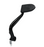 Indian Motorcycle Brake Lever with Foot Pad - Black