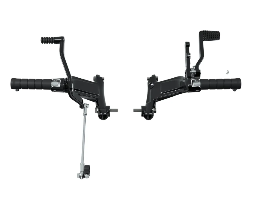 Indian Motorcycle Mid Foot Controls - Scout