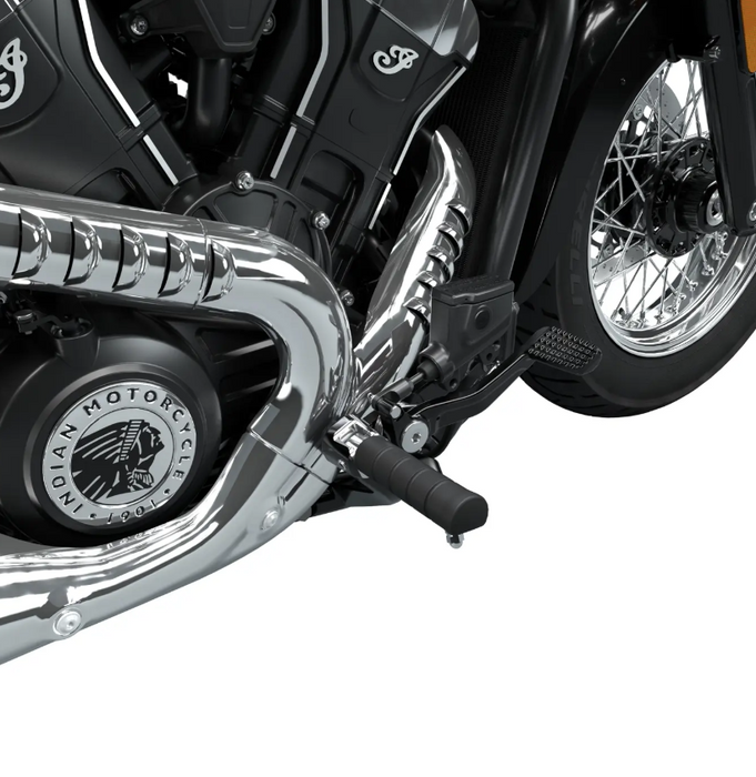Indian Motorcycle Mid Foot Controls - Scout