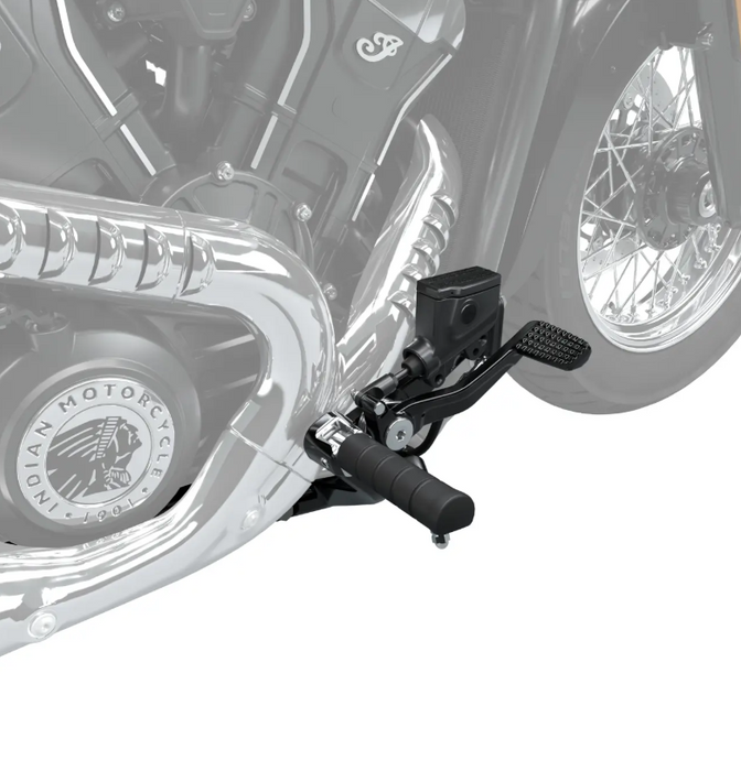 Indian Motorcycle Mid Foot Controls - Scout