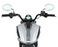 Indian Motorcycle Reduced Reach Handlebars for Scout - Black