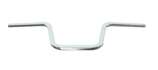 Indian Motorcycle Reduced Reach Handlebars for Scout - Chrome