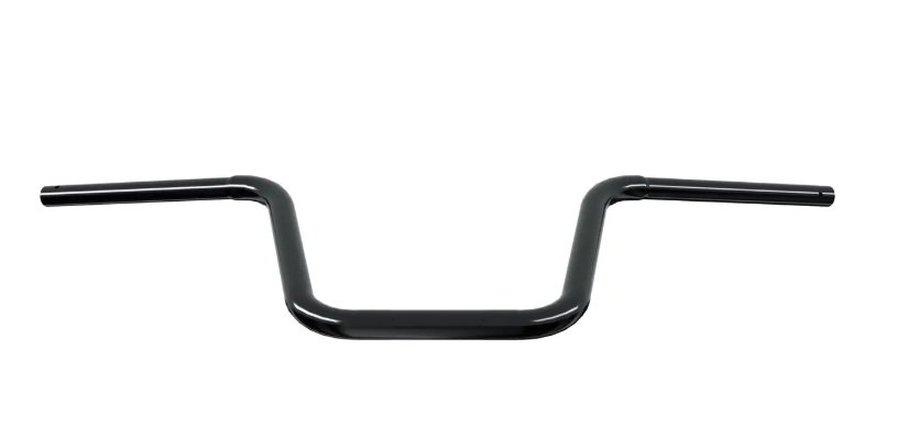 Indian Motorcycle Reduced Reach Handlebars for Scout - Black
