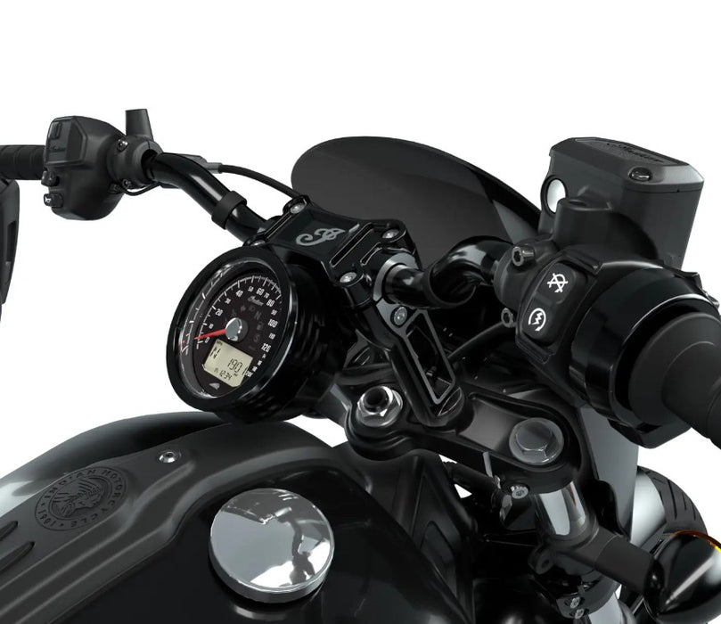 Indian Motorcycle Riser Upgrade Kit - Scout