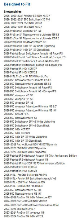 Matryx Trail Handlebar Pad