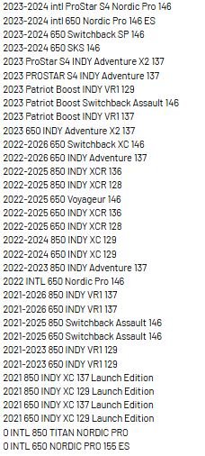 Matryx Trail Handlebar Pad