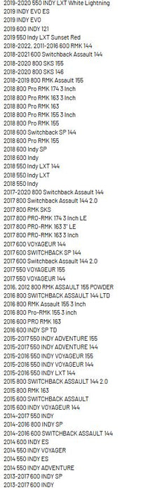 Lock & Ride Flex Medium Burandt Bag - Radiant Green
