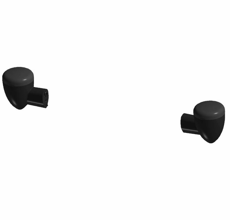 Indian Motorcycle Smoked Front Turn Signal Assembly