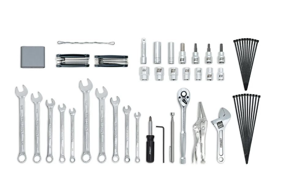 Polaris Snow Roll Up Burandt Tool Kit - 2890686