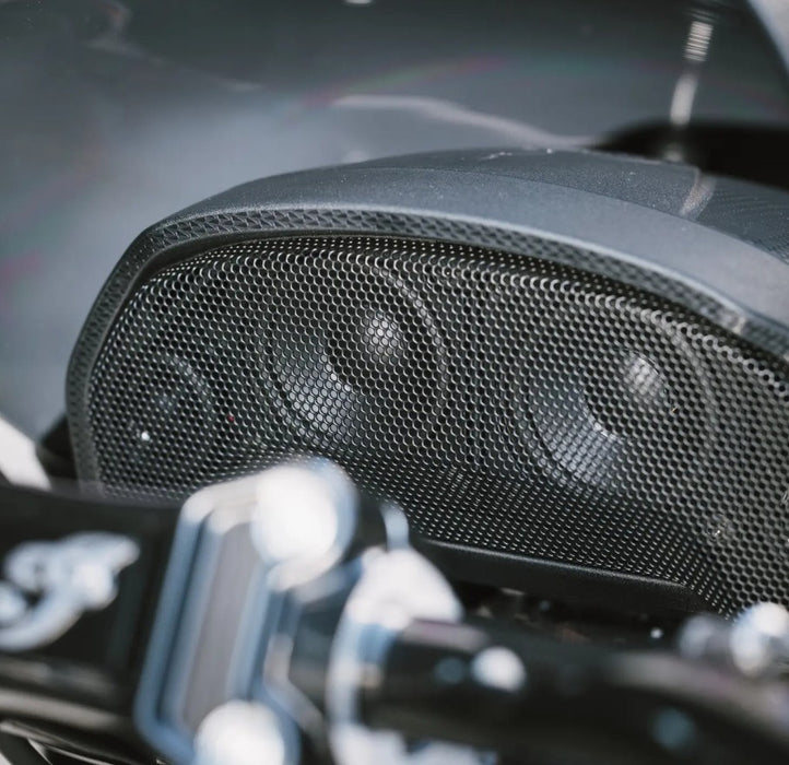 Indian Motorcycle PowerBand Audio Bluetooth Speaker