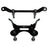 Indian Motorcycle PowerBand Audio Bluetooth Speaker Mount - High Mounted Windshield (Chief)
