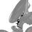 Indian Motorcycle PowerBand Audio Bluetooth Speaker Mount - High Mounted Windshield (Chief)