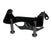 Indian Motorcycle PowerBand Audio Bluetooth Speaker Mount - Low Mount - No Windshield (Chief)