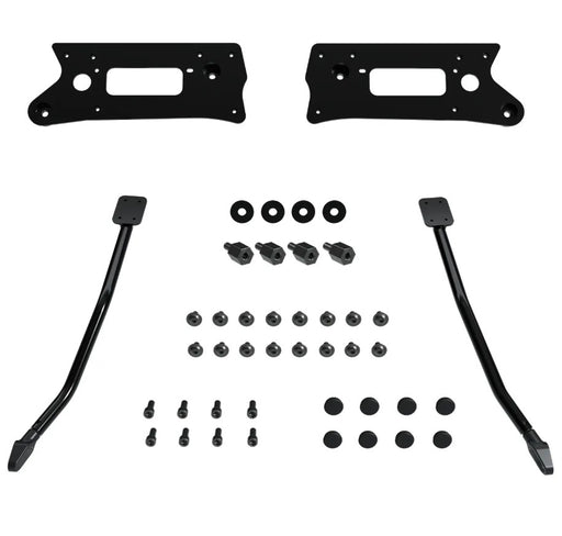 Indian Motorcycle Saddlebag Installation Kit - Chief