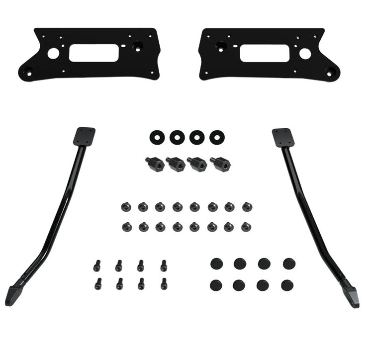 Indian Motorcycle Saddlebag Installation Kit - Chief