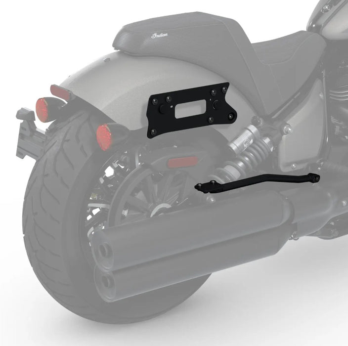 Indian Motorcycle Saddlebag Installation Kit - Chief