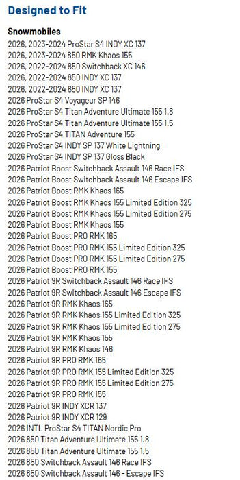 Burandt Edition Front Bumper