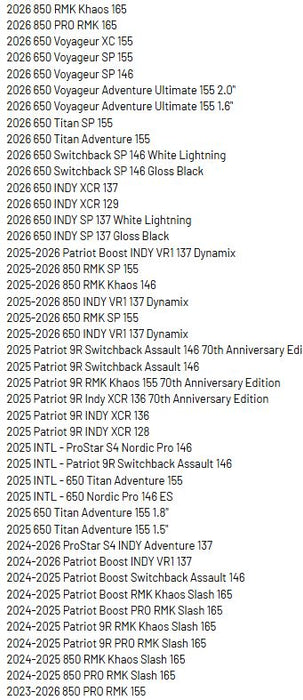 Burandt Edition Front Bumper