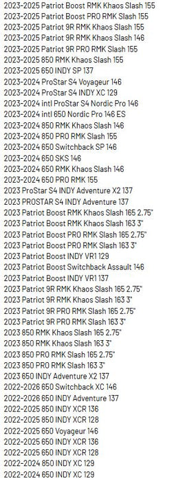 Burandt Edition Front Bumper