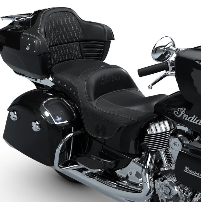 Indian Motorcycle ClimaCommand Classic Seat - Ride Command Enabled