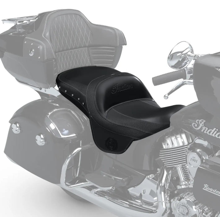 Indian Motorcycle ClimaCommand Classic Seat - Ride Command Enabled