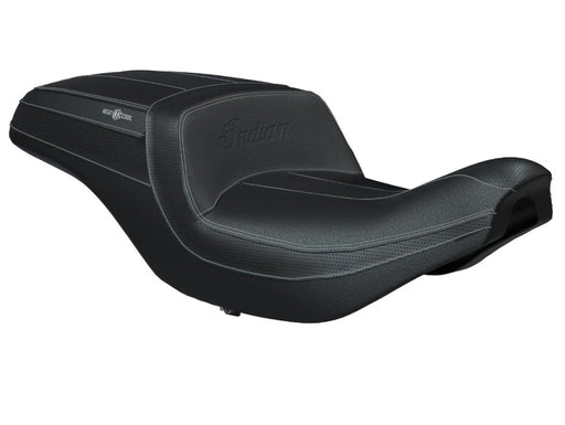 Indian Motorcycle ClimaCommand Syndicate Seat - Ride Command Enabled