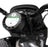 Indian Motorcycle PowerBand Audio Bluetooth Speaker Handlebar Mount (With Riser)