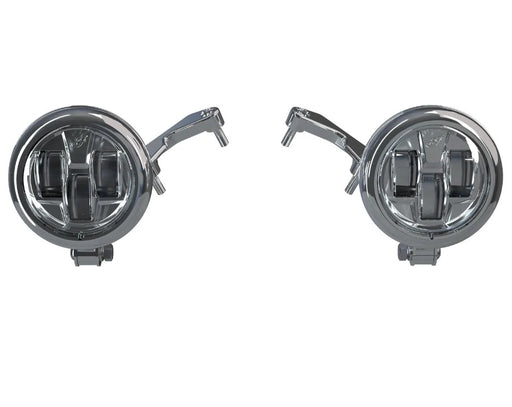 Indian Motorcycle Pathfinder S LED Driving Light Mount - (MY26)