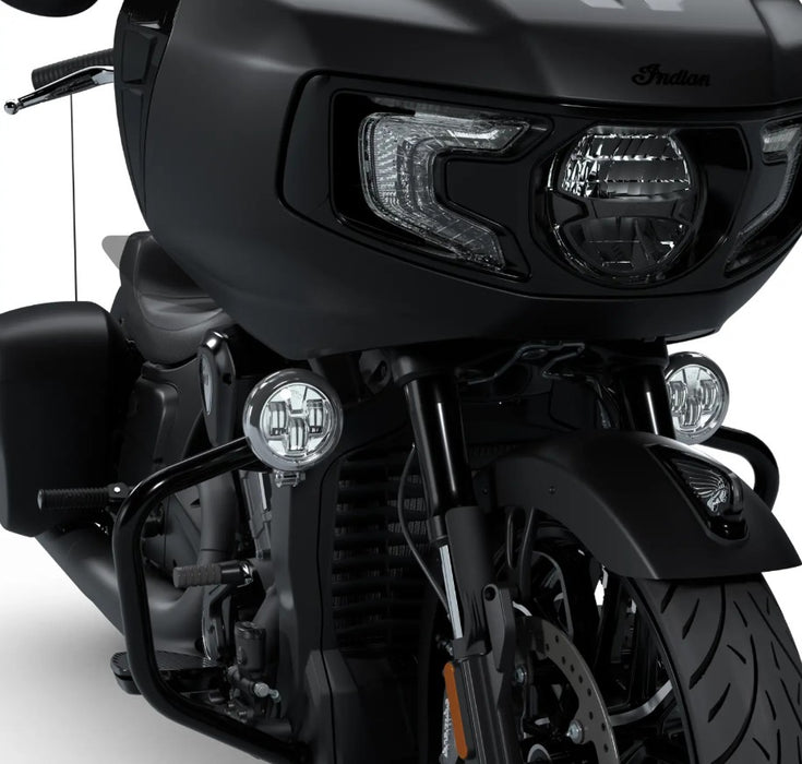 Indian Motorcycle Pathfinder S LED Driving Light Mount - (MY26)