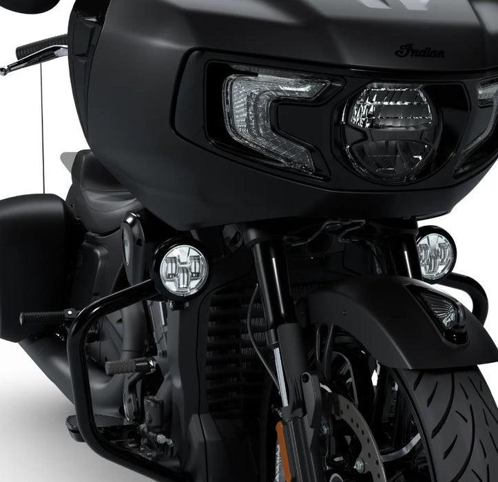Indian Motorcycle Pathfinder S LED Driving Light Mount - (MY26)