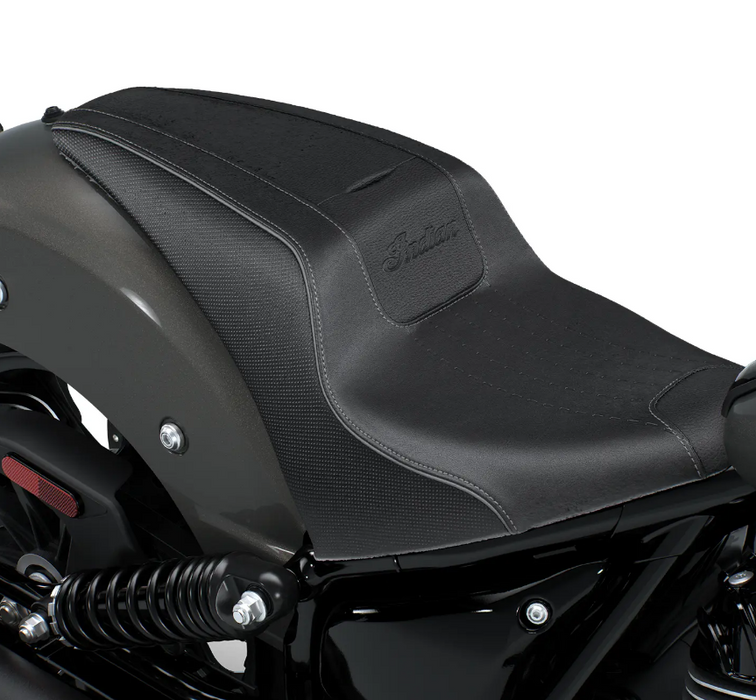 Indian Motorcycle Reduced Reach Chief Syndicate 2-up Seat