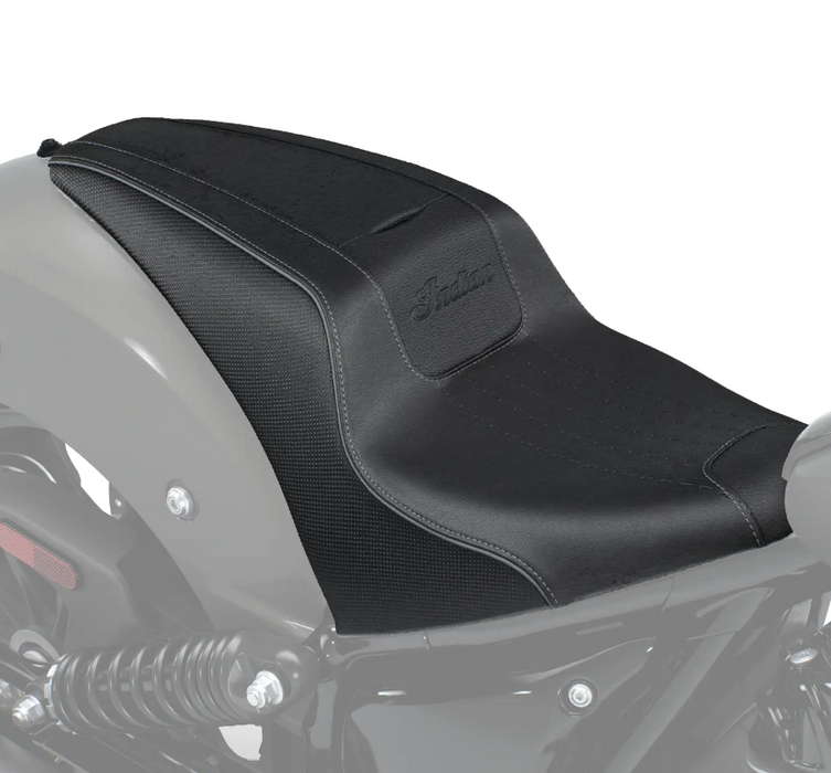 Indian Motorcycle Reduced Reach Chief Syndicate 2-up Seat