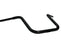 Indian Motorcycle Reduced Reach Handlebar - Black