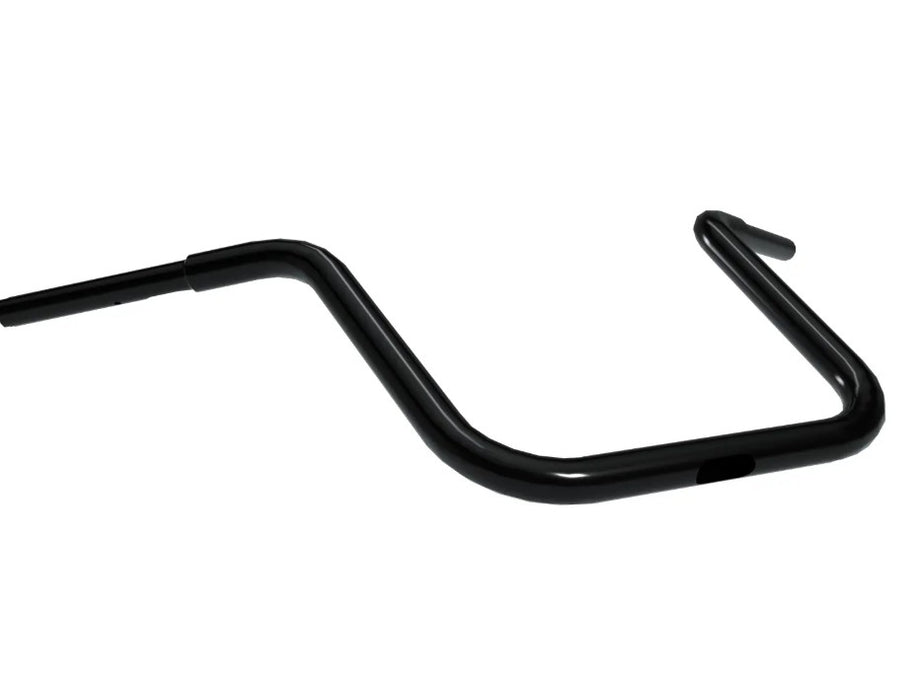 Indian Motorcycle Reduced Reach Handlebar - Black