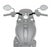 Indian Motorcycle 2" Reduced Reach Pullback Handlebars